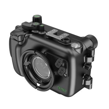 Preview: SeaFrogs Olympus TG-7 Aluminium Gehäuse 100 Meter