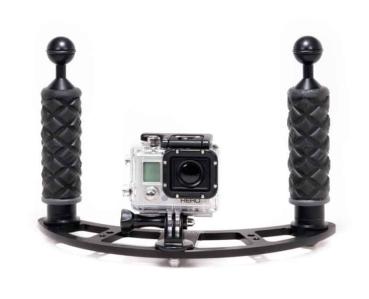 U.L.C.S. “NEW” TR-GPDW GoPro Actioncam Wing with Handles