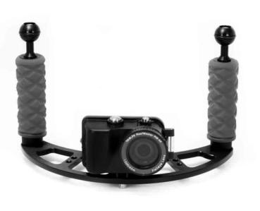 U.L.C.S. “NEW” TR-GPDW GoPro Actioncam Wing mit Handgriffen