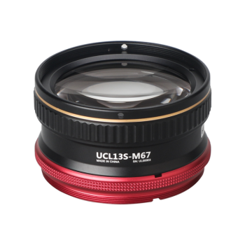 Preview: X-LIGHT UCL13S Super Makro Diopter +13 M67 (Full Frame)