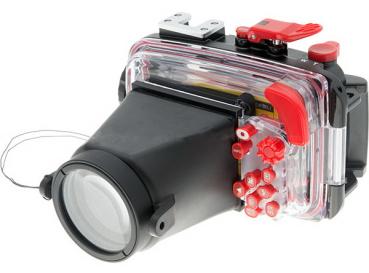 Preview: D&D LCD Screen Displaylupe Olympus PT-050/PT-053/PT-054/PT-056/PT-058/PT-059