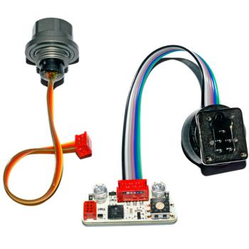 UW TechnicsTTL-Converter for OLYMPUS for NAUTICAM underwater housings NA-OM1, EM1 III, EM10 IV, EM1X, EM5 II, EM 5 III, OM1