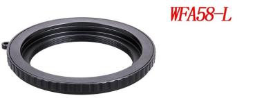 WeeFine WFA58-L Magnetischer Linsenadapter Ring M67 (weiblich)
