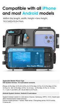 WeeFine WFH-07 Modell 2024 Smart Gehäuse