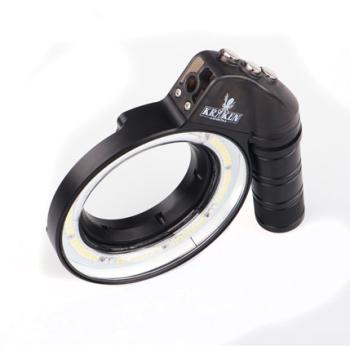 KRAKEN Ringlicht & Blitz 3000 V2 wie WF058