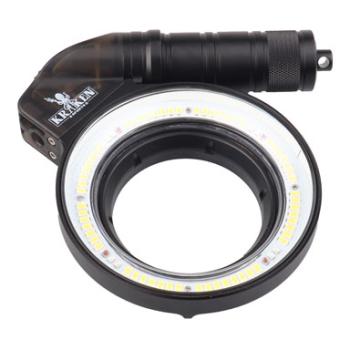 KRAKEN Ringlicht & Blitz 3000 V2 wie WF058