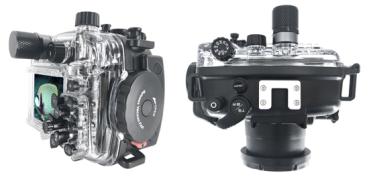 FANTASEA FRX100 VACUUM S Housing for Sony RX100 III / IV / V / VA
