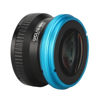 X-LIGHT UCL-12 Makro Diopter +12 Dioptrien