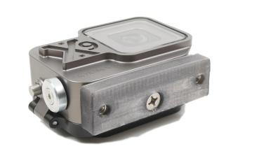 D&D ActionPro X9 Anti Rotate Platte
