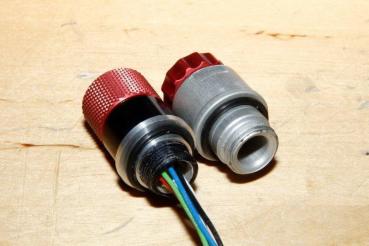 D&D Adapter Blitzbuchse HUGYFOT