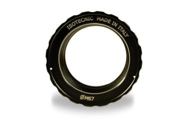 ISOTTA M67 Short port for Canon PowerShot G7X / G7X Mark II/III / Sony RX100 Mark VI and VII