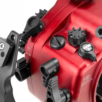 ISOTTA  Sony A7 RIII Underwater Housing