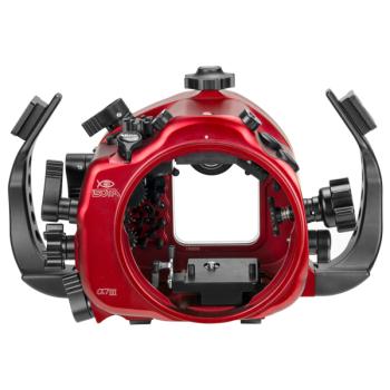 ISOTTA Sony A7 III Unterwassergehäuse (inkl. Vacuum Check)
