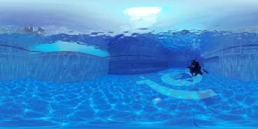 Preview: INON UFL-G140 SD Underwater Semi-fisheye Conversion Lens