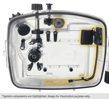 FANTASEA Hybrid Vacuum Safety System M16C