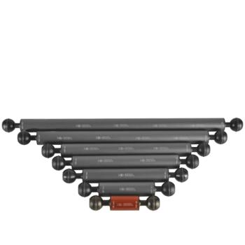 ISOTTA  Float Arm mit Auftrieb 45mm
