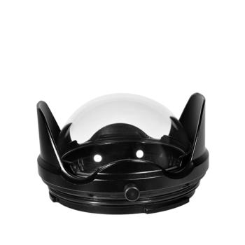 ISOTTA Domeport 4,5'' Crystal B102