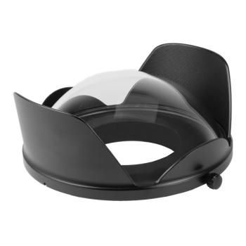 ISOTTA sphärischer  8“ Polycarbonat -B102