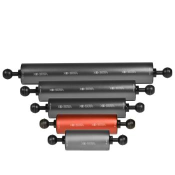ISOTTA  Float Arm Dia50 mit Auftrieb 140mm +140gr