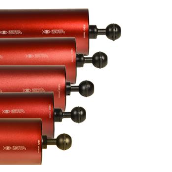 ISOTTA  Float Arm Dia 70 mit Auftrieb 180 mm