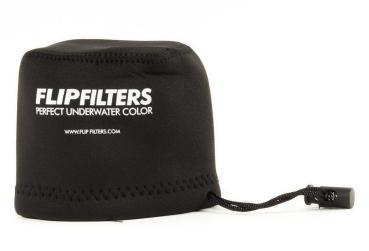 BACKSCATTER FLIP FILTERS Neoprene Protective Pouch for GoPro & Filters