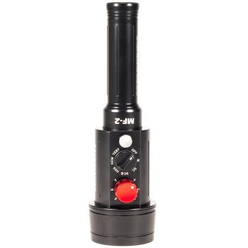 BACKSCATTER Mini Flash 2 MF-2 & Optical Snoot Combo Package