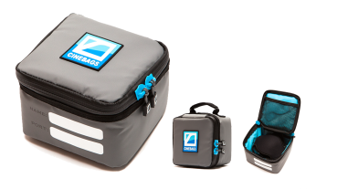CINEBAGS CB73 Fisheye Port Case