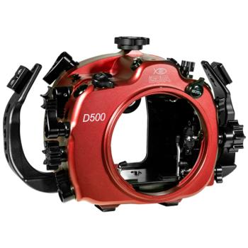 ISOTTA D500 Gehäuse für Nikon D500