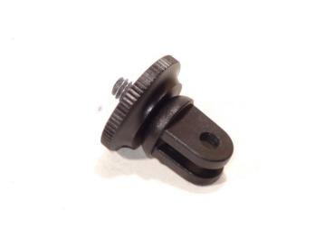 Preview: D&D GoPro Mount Adapter mit 1/4" Schraube