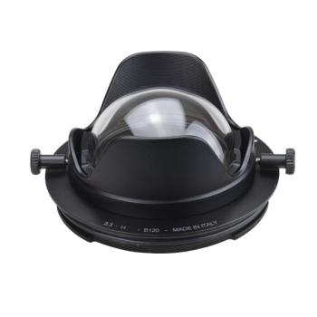 ISOTTA Spherical Porthole 3,3” Crystal -B120 - H37