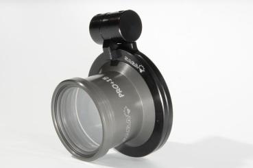 SAGA Flip Single Diopter Halterung 67mm