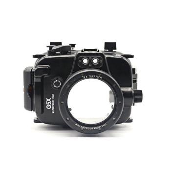 D&D NB Pro Canon Powershot G5x Unterwassergehäuse