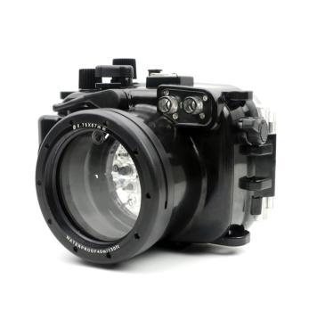 D&D NB Pro Canon Powershot G7x Mark II Unterwassergehäuse