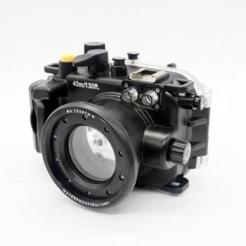 D&D NB Pro Canon Powershot G9x (Mark II) Unterwassergehäuse