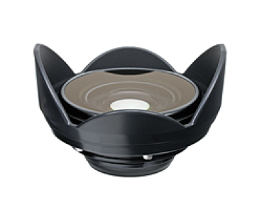 INON Lens Hood for UWL-H100 28M67 Type 1 or 2