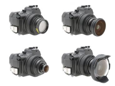 Preview: INON Front Port Flat 5