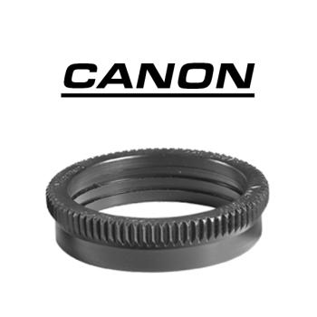 ISOTTA Zoom ring for  Canon EF 8-15mm f/4L Fisheye USM + Kenko TELEPLUS PRO 300 1.4X DGX + Sigma mount adaptor MC-11 EF/Sony or Metabones mount adaptor EF/Sony