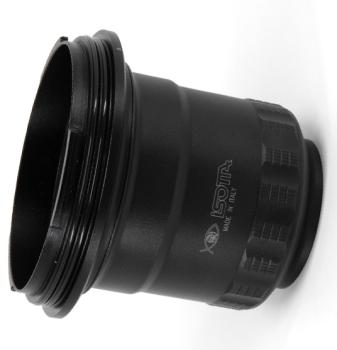 ISOTTA Optischer Makroport M67 - H130 -B120