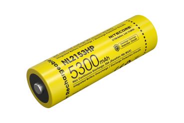 Nitecore Li-Ion Akku 21700, 5300mAh, NL2153HP