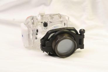D&D 67mm Flip Diopter Halterung für Panasonic DMW-MCTZ20E