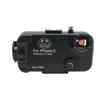SeaFrogs iPhone X 60m/195ft Underwater Housing