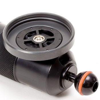 INON M67 Lens Holder für Schwimmarm