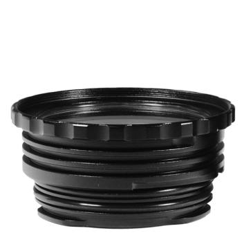 ISOTTA M67 Short Port for Housing for Canon PowerShot G5 X
