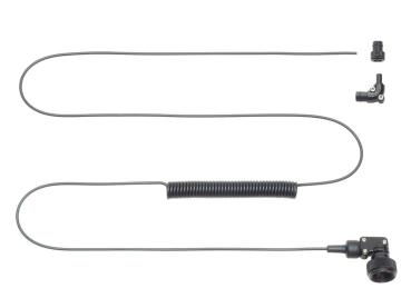 INON Optisches D-Kabel LL Typ L / Doppel-Loch-Gummibuchsen-Set