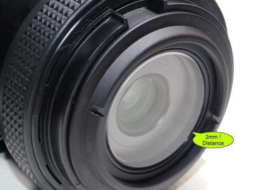 Preview: D&D Macroport INON MRS Zeiss Touit 2,8/50 for NAUTICAM Mirrorless IL Housing