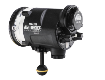 SEA&SEA YS-D3 MKII Unterwasserblitzgerät
