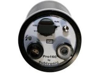 SUBTRONIC Pro160 Opto Set Unterwasserblitzgerät
