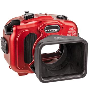 Preview: ISOTTA SONY RX100 Mark VII Unterwassergehäuse