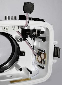 UW Technics TTL-Converter Sony A6xxx for SeaFrogs Salted Line (MEIKON) Gehäuse