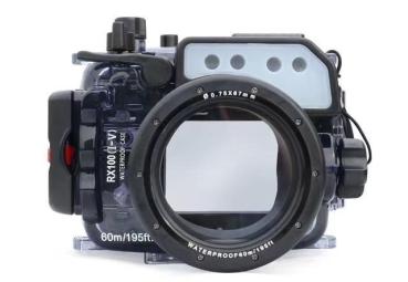 SeaFrogs Sony RX100 I / II / III / IV / V Underwater Housing
